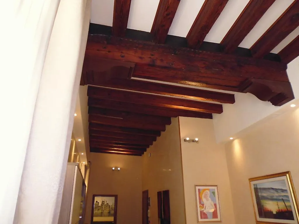 Appartement Residenza Ca' Brighella à Venise Italie