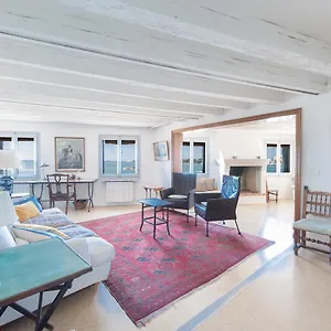  Appartement Ca' Laguna, Stunning Views On Bacino Di San Marco.